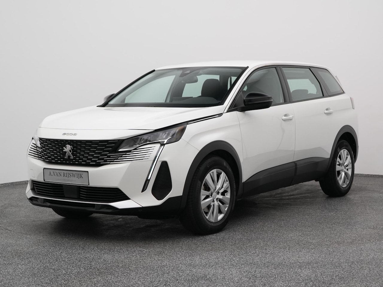Peugeot 5008 - 1.2 PureTech 130 PK Automaat Active 7-Pers. | CAMERA | CARPLAY - AutoWereld.nl