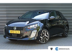 Peugeot 208 - HYBRID 145PK GT AUTOMAAT / NAVI / CLIMA / 17"LMV / CAMERA / KEYLESS / FULL-LED / PDC / BLU