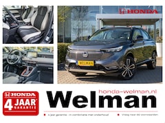 Honda HR-V - 1.5i e:HEV ADVANCE STYLE - ALL WEATHERS - AUTOMAAT - FULL HYBRID
