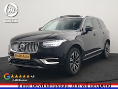 Volvo XC90 - T8 Recharge AWD Inscription PHEV 394pk Dealer O.H | Panodak | Adaptive Cruise | Harmen / K