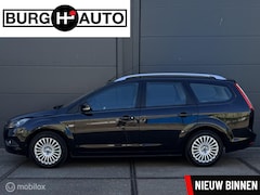 Ford Focus Wagon - 1.8 Titanium Flexi Fuel - ECC - NAVI - KEYLESS - CRUISE CONTROLE - TREKHAAK - PARKEERSENSO