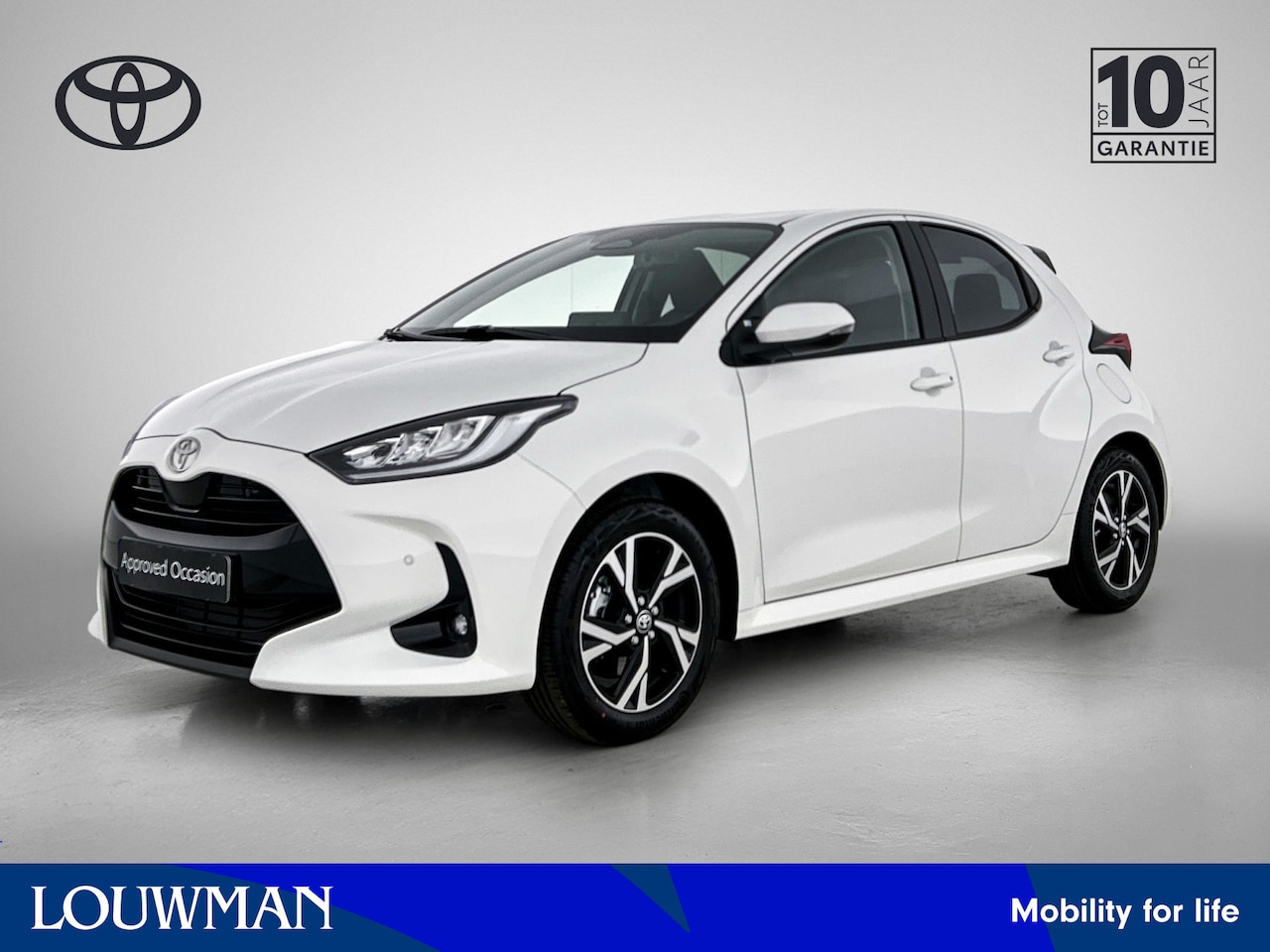Toyota Yaris - 1.5 Hybrid 115 Dynamic | Comfort Pack | | Voorraad auto snel rijden | - AutoWereld.nl