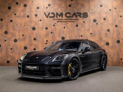 Porsche Panamera - 4.0 Turbo S E-Hybrid | Aerokit Carbon | Burmester | Pano | Active ride |