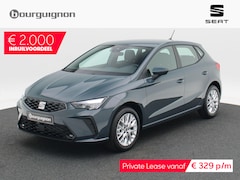 SEAT Ibiza - Style 1.0 TSI 95 PK | Cruise control | Parkeersensoren | Apple carplay / Android auto