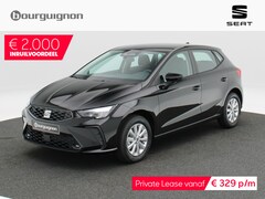 SEAT Ibiza - Reference 1.0 TSI 95 PK | Parkeersensoren | Cruise control | Carplay | Airco