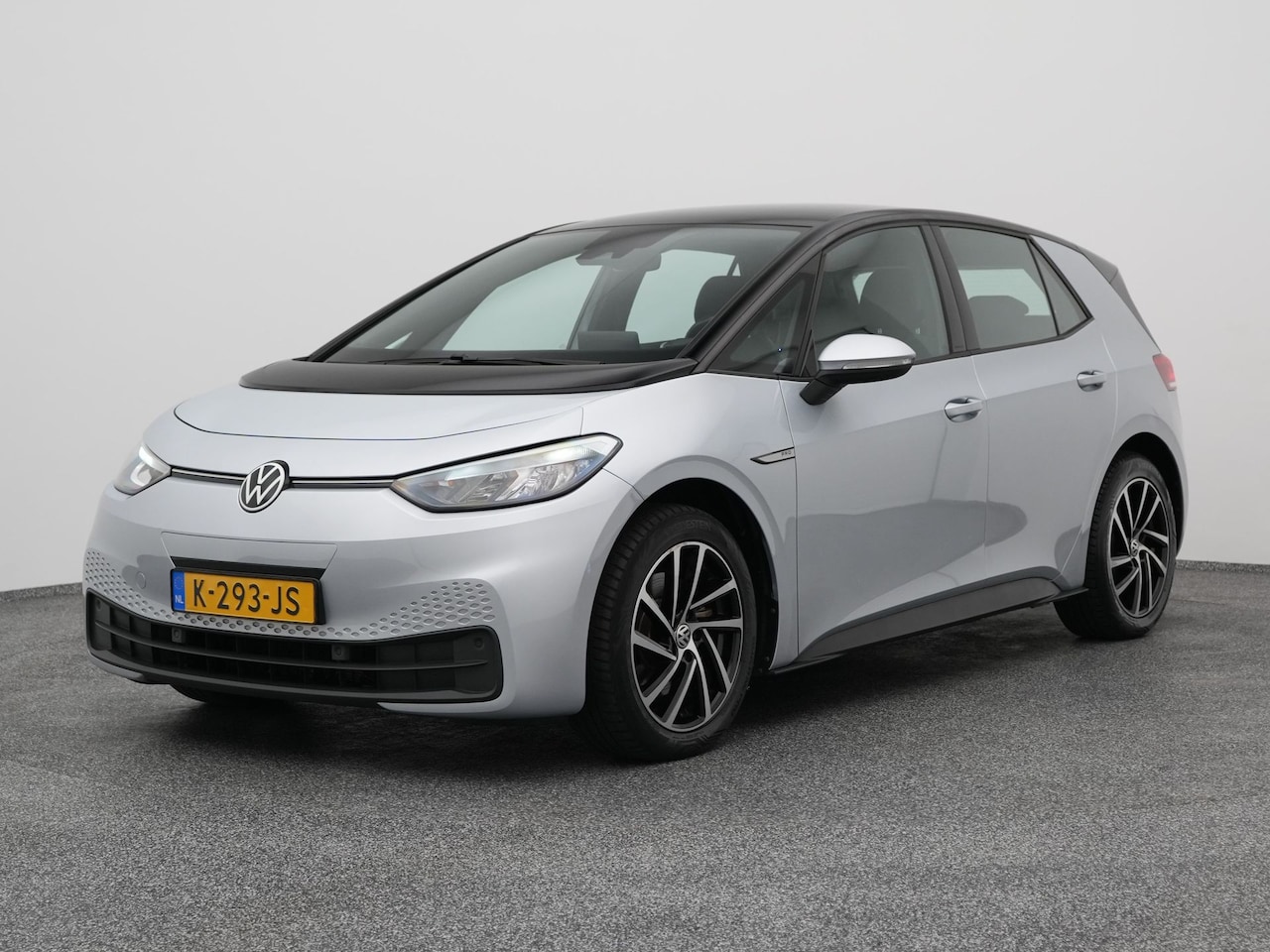 Volkswagen ID.3 - Life 58 kWh | ADAPTIVE | STOEL- EN STUURVERW. - AutoWereld.nl