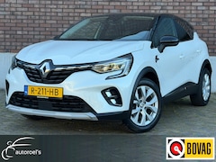 Renault Captur - 1.0 TCe 90 Intens / NAVI + Camera / Michelin-ALL-Season / Dealer Onderhouden / 1e Eigenaar