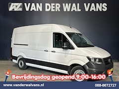 Volkswagen Crafter - 2.0 TDI L3H3 L2H2 Euro6 Airco | Apple Carplay | Android Auto | Parkeersensoren Bijrijdersb