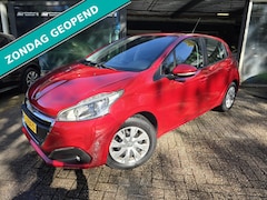 Peugeot 208 - 1.2 82PK | 1E EIGENAAR | 12MND GARANTIE | NAVI | CRUISE | AIRCO |