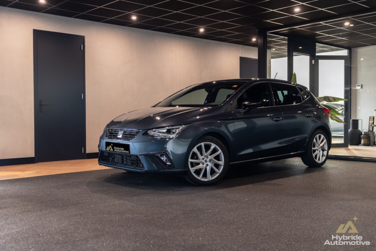 SEAT Ibiza - 1.5 TSI Sport | CarPlay | Climate Control | Cruise Control | - AutoWereld.nl