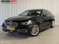 BMW 5-serie - 530d Luxury Edition FULL OPTION