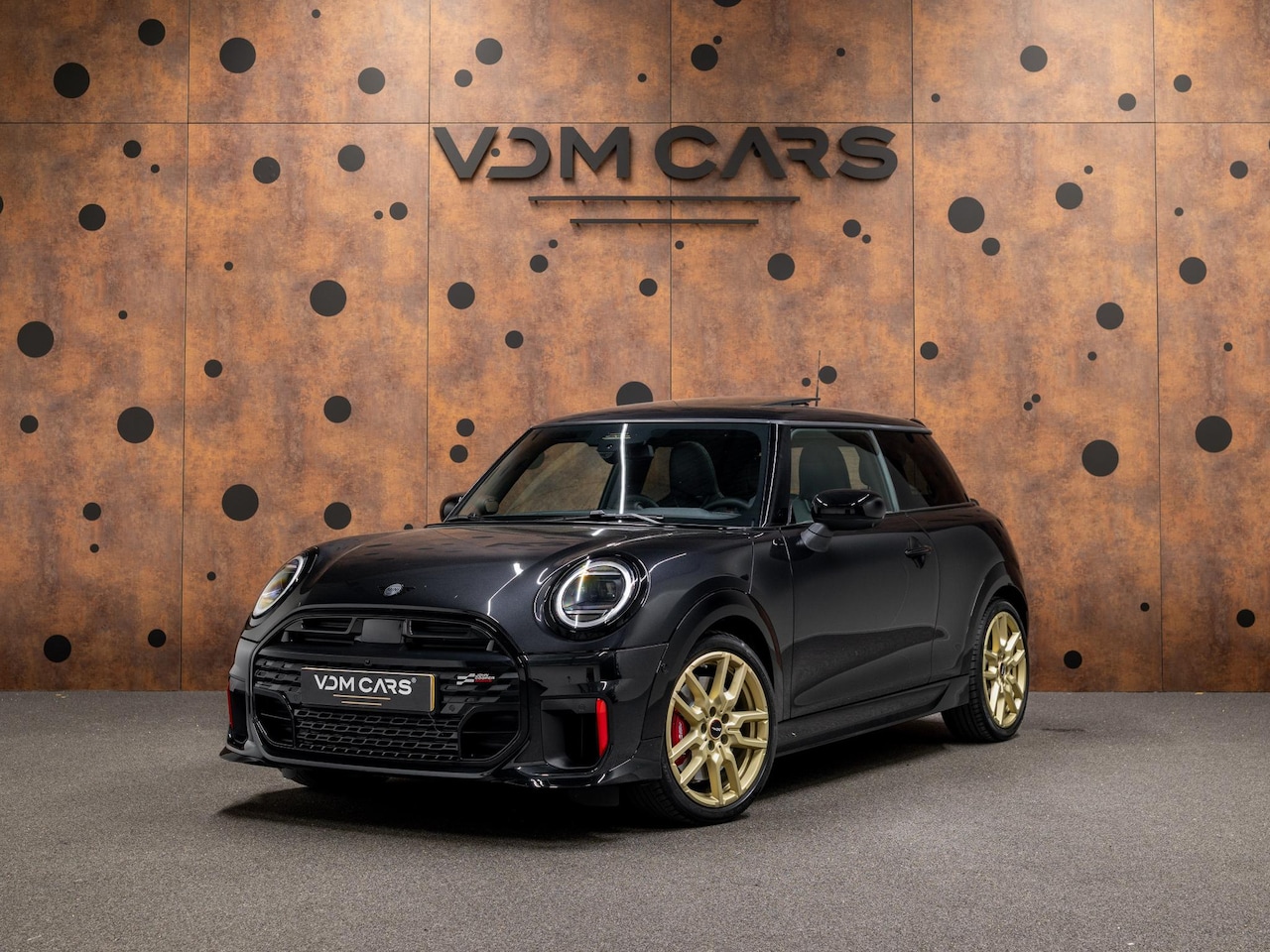 MINI John Cooper Works - 3-Deurs Mini 2.0 JCW XL | Vol leder | Harman Kardon | HUD | Pano | - AutoWereld.nl