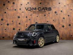 MINI John Cooper Works - 3-Deurs 2.0 JCW XL | Vol leder | Harman Kardon | HUD | Pano |