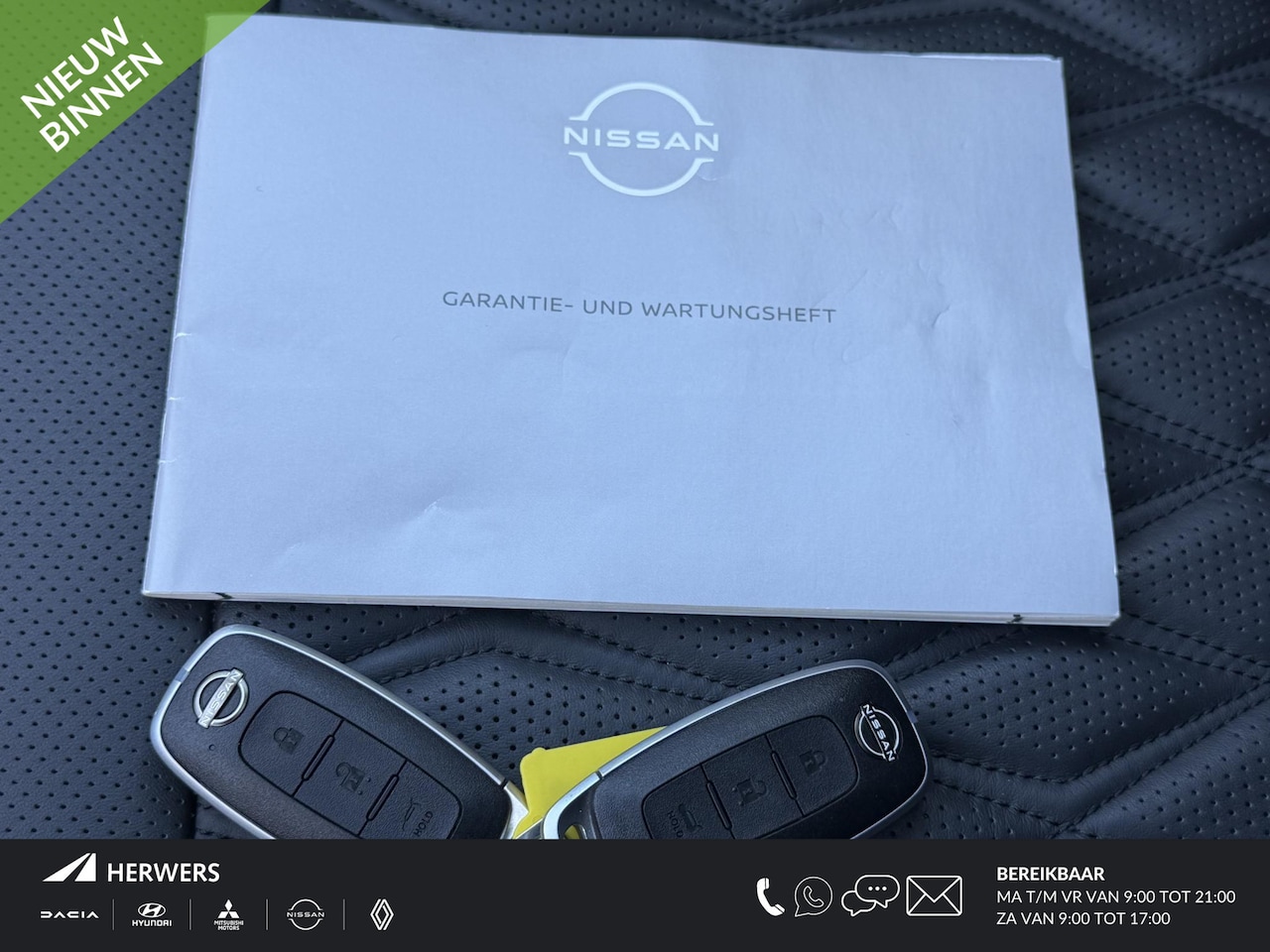 Nissan Qashqai - 1.3 MHEV Xtronic Tekna Plus / Panoramadak / Fabrieksgarantie tot 1-2028 / Dealer Onderhoud - AutoWereld.nl