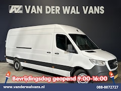 Mercedes-Benz Sprinter - 317 CDI 170pk 9G-Tronic Automaat L3H2 Euro6 Airco | Camera | Apple Carplay | Cruisecontrol