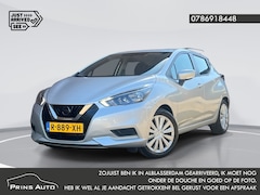 Nissan Micra - 1.0 IG-T Acenta |CARPLAY|AIRCO|CRUISE|NAVI| 18648