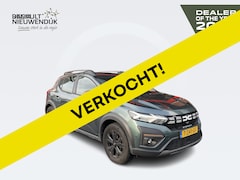 Dacia Sandero Stepway - 1.0 TCe 100 ECO-G Extreme / PACK ASSIST / LPG / AFNEEMBARE TREKHAAK / CRUISE CONTROL