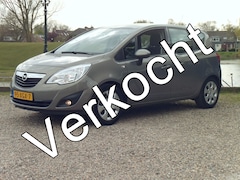 Opel Meriva - 1.4 Anniversary Edition - Airco