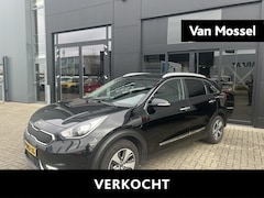 Kia Niro - 1.6 GDi PHEV DynamicLine | Plug-in Hybrid | Trekhaak | All season banden
