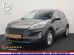 Ford Kuga - 2.5 Titanium PHEV 225pk Dealer O.H | Camera | Keyless | Cruise Control | Sportstoelen & St