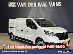 Renault Trafic - 2.0 dCi 131pk L2H1 Euro6 Airco | Camera | LED | Apple Carplay | Cruisecontrol Android Auto