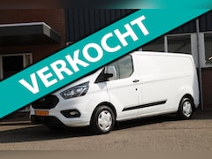 Ford Transit Custom - 300 2.0 TDCI L2H1 Trend / Camera / Sync 3 / Zeer compleet