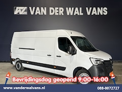 Renault Master - 2.3 dCi 136pk L3H2 Euro6 Airco | Camera | Navigatie | LED | Cruisecontrol | 2500kg Trekhaa