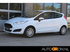 Ford Fiesta - 1.0 Style Essential Navigatie Dealer Onderhouden
