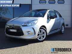 Citroën DS3 - 1.2 VTi So Chic | airco | cruise | LMV