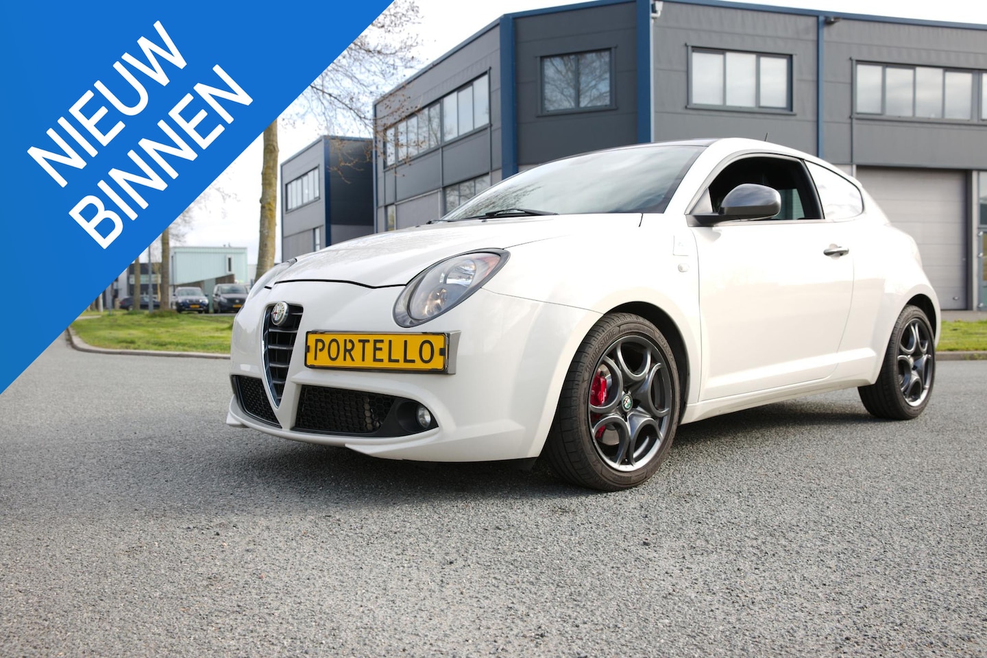 Alfa Romeo MiTo - 1.4 T Quadrifoglio Verde 1.4 T Quadrifoglio Verde - AutoWereld.nl