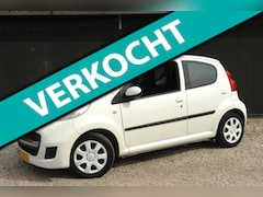 Peugeot 107 - 1.0-12V XS/5DEURS/ABS/AIRBAGS/STB/ELCRAMEN/CENTRAALOCK/EERSTE EIGENAAR/