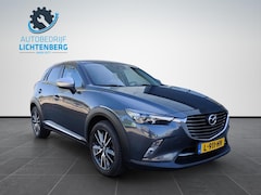 Mazda CX-3 - 2.0 SkyActiv-G 120 GT-M Carplay / Trekhaak / Stoelverwarming /HUD