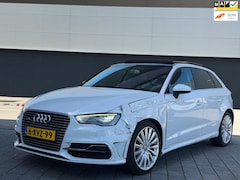 Audi A3 Sportback - 1.4 e-tron PHEV S-LINE PANO/AUTOMAAT