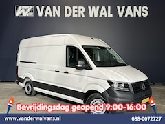 Volkswagen Crafter - 2.0 TDI L3H3 L2H2 Euro6 Airco | Apple Carplay | Android Auto | Parkeersensoren Bijrijdersb