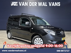 Mercedes-Benz Citan - 108 CDI L1H1 Euro6 Airco | Navigatie | Cruisecontrol | Sidebars | Dakdragers Parkeersensor