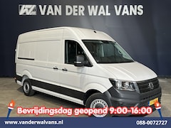 Volkswagen Crafter - 2.0 TDI L3H3 L2H2 Euro6 Airco | Apple Carplay | Android Auto | Parkeersensoren Bijrijdersb