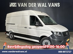 Volkswagen Crafter - 2.0 TDI L3H3 L2H2 Euro6 Airco | Apple Carplay | Android Auto | Parkeersensoren Bijrijdersb