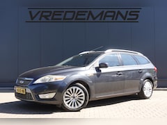Ford Mondeo Wagon - 2.0-16V Titanium