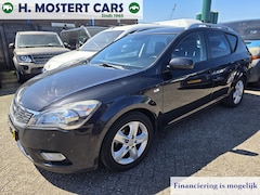 Kia Cee'd Sporty Wagon - 1.4 CVVT Seven Bj.2011 Full options leuke en goed rijdende auto
