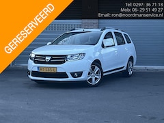 Dacia Logan MCV - 0.9 TCe Lauréate