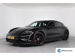 Porsche Taycan Cross Turismo - 4 93 kWh | SOH 93% | Sport Chrono | Luchtvering | BOSE | LED | Memory | Panorama Dak | 21'