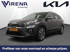 Kia Niro - 1.6 GDi Hybrid DynamicPlusLine - Stoel / Stuurwielverwarming - Climate Control - ACC - Tre