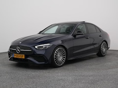 Mercedes-Benz C-klasse - 180 AMG Line | PANO | CAMERA | STOELVERWARMING
