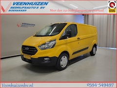 Ford Transit Custom - 2.0TDCI L2/H1 2800kg Trekgewicht Euro 6