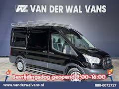 Ford Transit - 2.0 TDCI 130pk L2H2 inrichting Euro6 Airco | Camera | Imperiaal | Sidebars | Trekhaak 2540