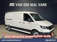 Volkswagen Crafter - 2.0 TDI *MARGE, Geen BTW* L3H2 L2H1 Euro6 Airco | Imperiaal | Cruisecontrol Bijrijdersbank