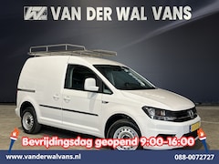 Volkswagen Caddy - 2.0 TDI *MARGE, Geen BTW* 102pk L1H1 Euro6 Airco | Imperiaal | Navigatie | 1500kg Trekhaak