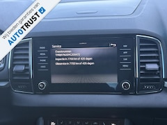 Skoda Karoq - 1.5 TSI ACT Business Edition AUTOMAAT CLIMA, NAVI, CRUISE