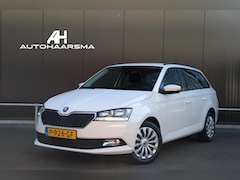 Skoda Fabia Combi - 1.0 TSI 95pk Ambition Navigatie Airco Cruise CarPlay NL-Auto