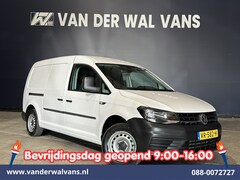 Volkswagen Caddy Maxi - 1.6 TDI L2H1 Inrichting Airco | Cruisecontrol | 1400kg Trekhaak Zijdeur